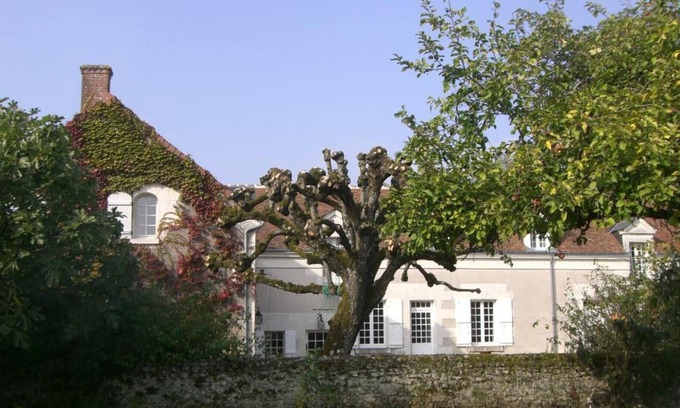 Saint-Georges-sur-Cher Cottage | Gite Saint-Georges-sur-Cher, 5 bedrooms, 12 persons