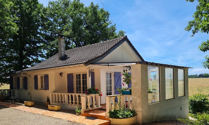 Saint-Firmin-des-Bois House | Gite Saint-Firmin-des-Bois, 2 bedrooms, 4 persons