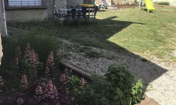 Semmadon Cottage | Gite Semmadon, 2 bedrooms, 6 persons