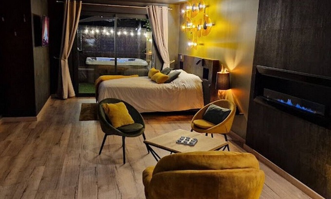Buire-le-Sec Cottage | Gite Spa L'instant Présent, Gite Romantique