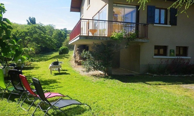 Le Grand Serre House | Gite st Julien des Collines