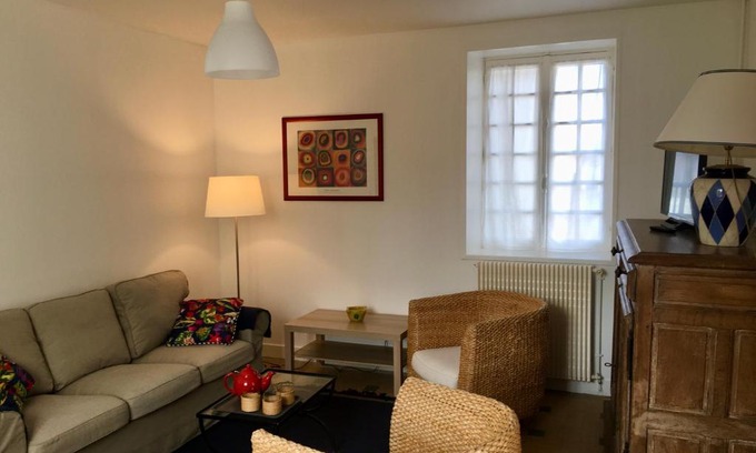 Acquigny House | Gite Vénérand