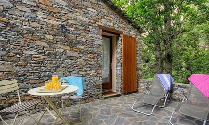 Casabianca House | GÎTES DE CASABIANCA CASTAGNICCIA HAUTE-CORSE 35% discount for 5 or 6 overnight stays