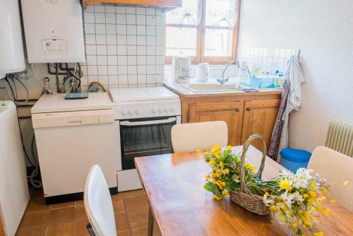 Fau-de-Peyre House | Gites de france 4 personnes au fau de peyre