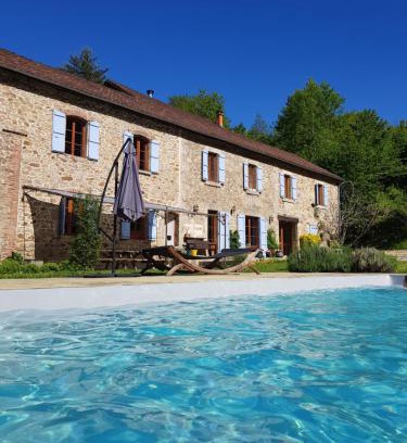 Aubin Apartment | Gites de La Soulière
