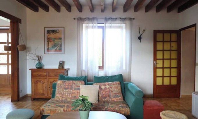 Meauce House | Gites - Le Gros Chêne - La Loupe