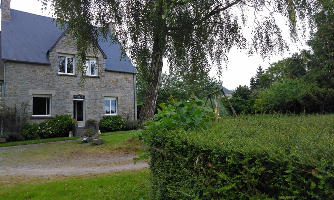 Mortain Bed & Breakfast | Gites Les Clairets - Normandy - 4 bedroom house