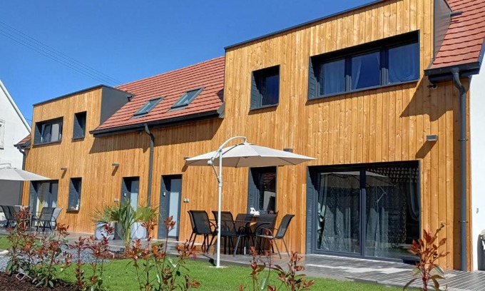 Ostheim House | Gites Ostheim