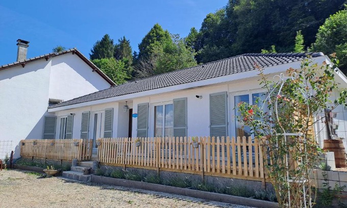 Saint-Cernin Apartment | Gites Puy Mary et Puy Griou