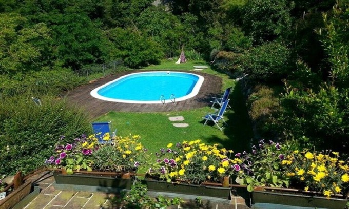 Fosdinovo House | Giucano Apartment