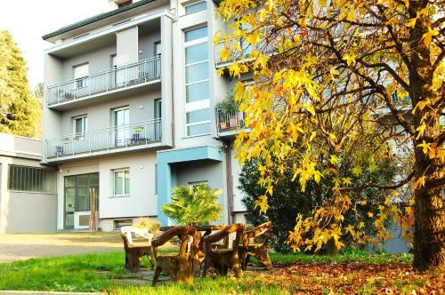 Bulciago Apartment | Giulia Attic