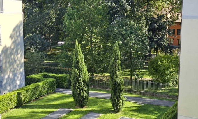 Cernusco sul Naviglio Apartment | Giulia's Penthouse