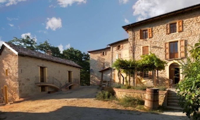 Grizzana Morandi House | Giuseppina - converted stone barn with spectacular mountain scenery & pool