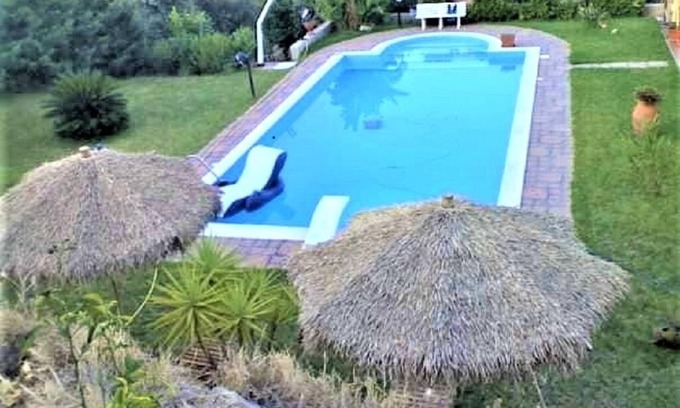San Nicola l'Arena Villa | * GIUSY VILLAS * POOL *