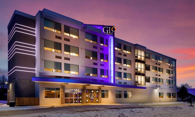 Ottawa Division Hotel | GLō Best Western Kanata Ottawa West