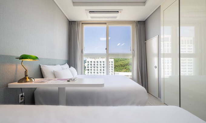 Unseo-dong Hotel | GL City Hotel Incheon Airport