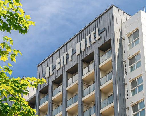 Unseo-dong Hotel | GL City Hotel Incheon Airport
