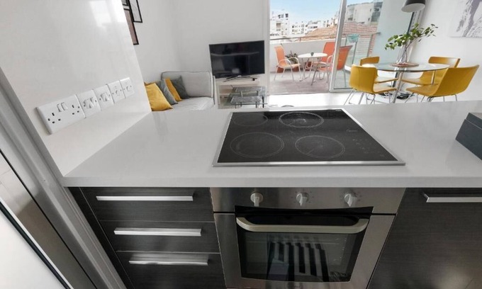 Lykabittos Apartment | Glabur Stays - The Fabulous 2 Bedroom Apt, City Center
