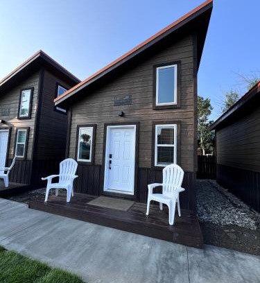 East Glacier Park Village Cabin | Glacier Alpine Lodges