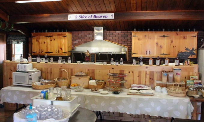 Essex Cabin | Glacier Haven Inn