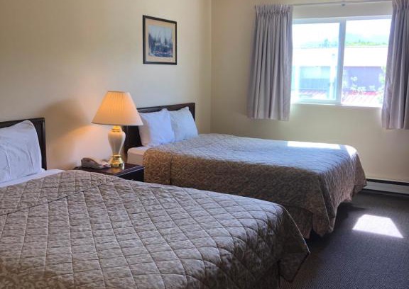 Valdez Hotel | Glacier Hotel