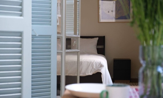 City Centre Apartment | Gladstone 1 Bedroom Apartment