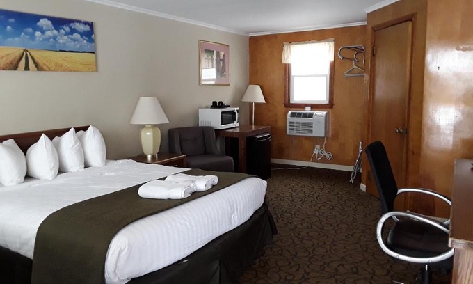 Gladstone Hotel | Gladstone Motel