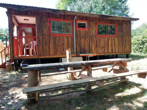 Araucania Region House | Gladys Lodge