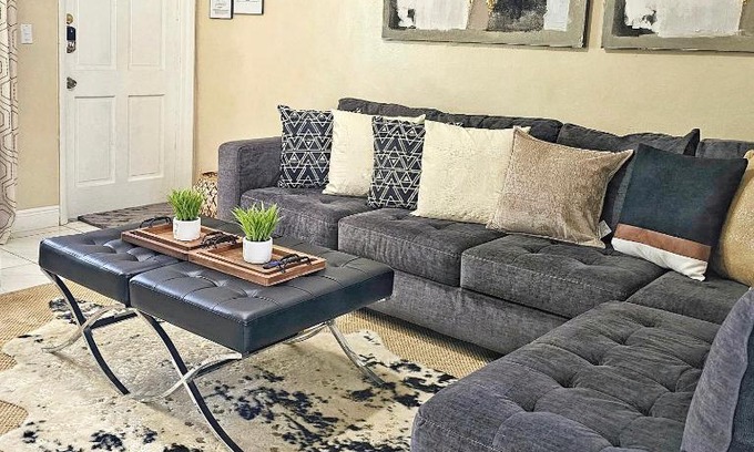 Cooper City Apartment | Glam 2 Bedroom Apartment Close to NSU in Cooper City