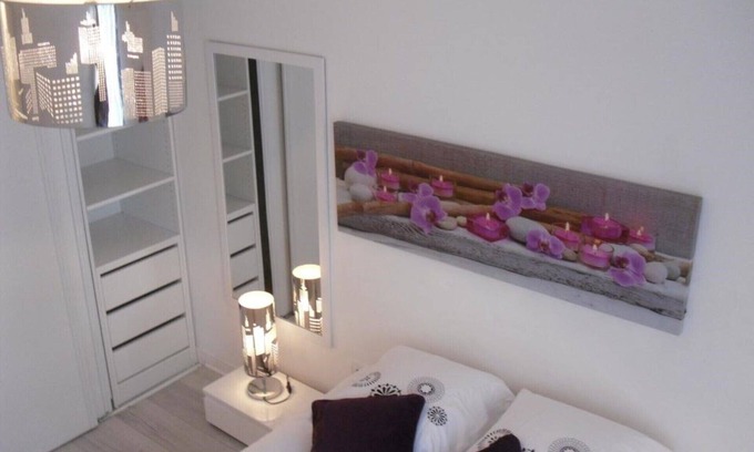 Aubervilliers Apartment | Glamor Apartment - Paris - 19th arrondissement