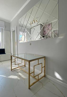 Karlikowo Apartment | Glamour Apartment przy plaży, z parkingiem prywatnym