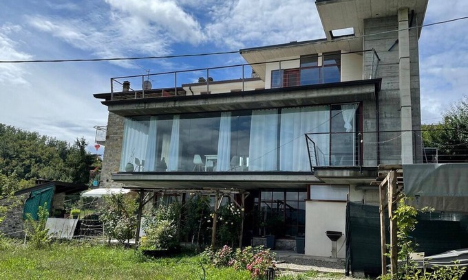 Ferriere Villa | Glamour-Architecture-organic,panorama-private park-sports,SPAmini,badmigton