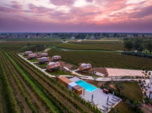 Cividale del Friuli House | Glamping Alvearium Alturis