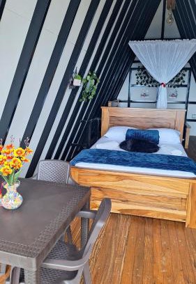 Ciudad Bolivar Apartment | Glamping Arcoiris