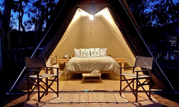 Buckland Other | Glamping at Buckland Estate
