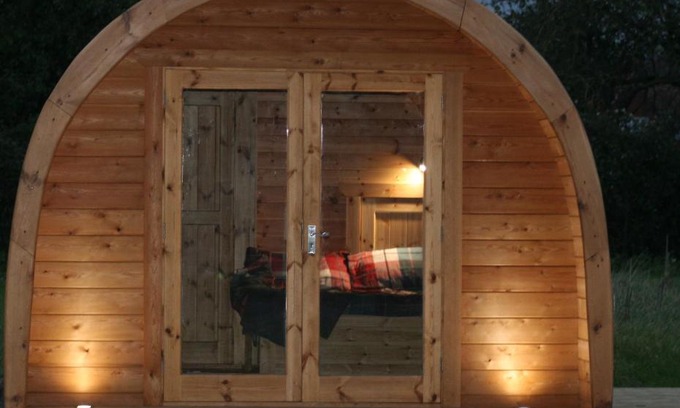 Brant Broughton Other | Glamping at Spire View Meadow