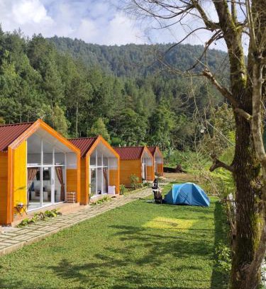 Hargomulyo Other | Glamping Azalea Tawangmangu