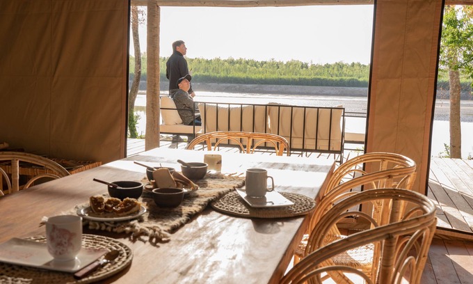 Province of Chaco Other | Glamping Los Palmares