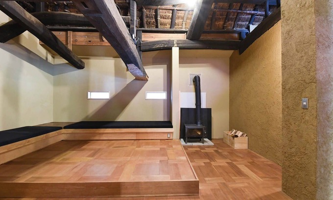 Sayo RV Rental | Glamping meals included Handi Building/Sayo District Hyōgo