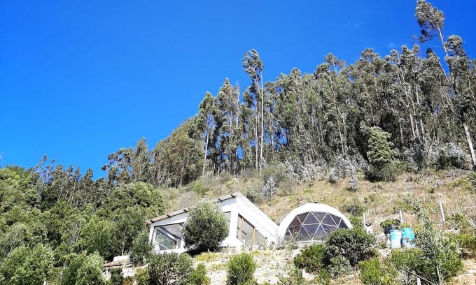 Iza Other | Glamping NIDO VERDE