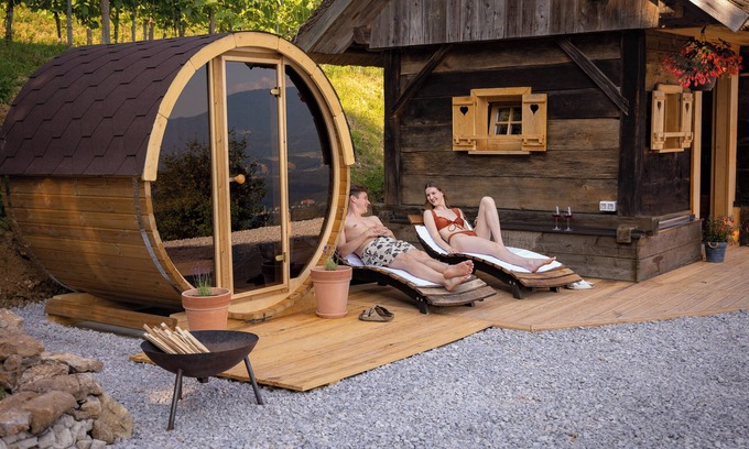 Srednje Grcevje House | Glamping Paradise Škatlar