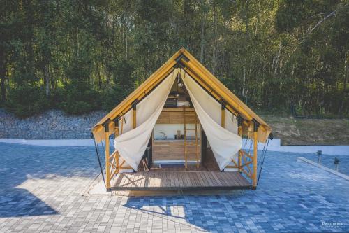 gmina Wojaszowka Other | Glamping Pod Gwiazdami Pietrusza Wola