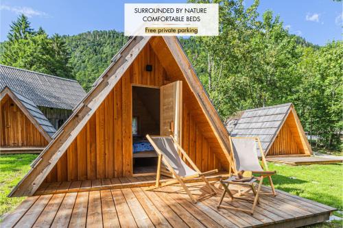 Gorje Other | Glamping Radovna pr' Klemenak