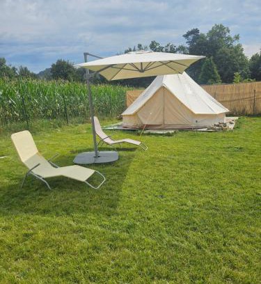 Ljubljana Other | Glamping Gozdna jagoda