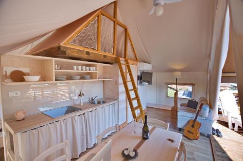 Ljutomer Resort | Glamping Sun Valley Bioterme