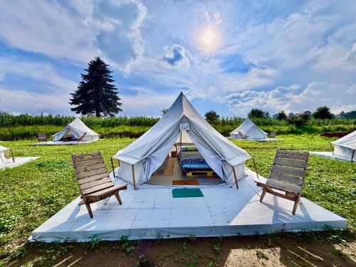 Nanacamilpa Other | Glamping Vive Tlaxcala - Santuario de las luciérnagas