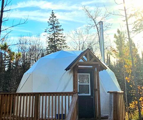 Hadashville Other | Glamping with the Stars, Aquarius