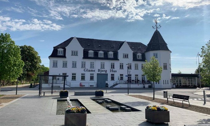 Glamsbjerg Apartment | GlamsBjergHus