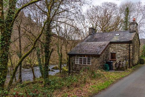 Snowdonia National Park House | Glan Lledr