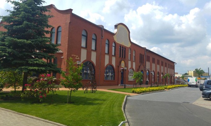 Zary Hotel | Glas-Hotel 4*
